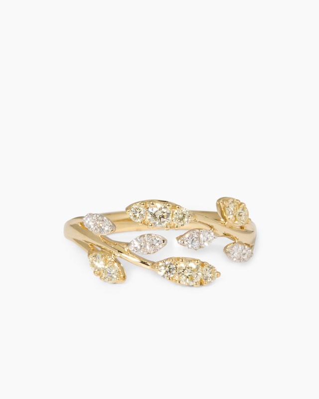 Brillantring 0,50 ct