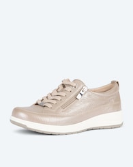 Produktabbildung für Sneaker Hirschleder H-Weite