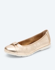 Produktabbildung für Ballerina aus Hirschleder