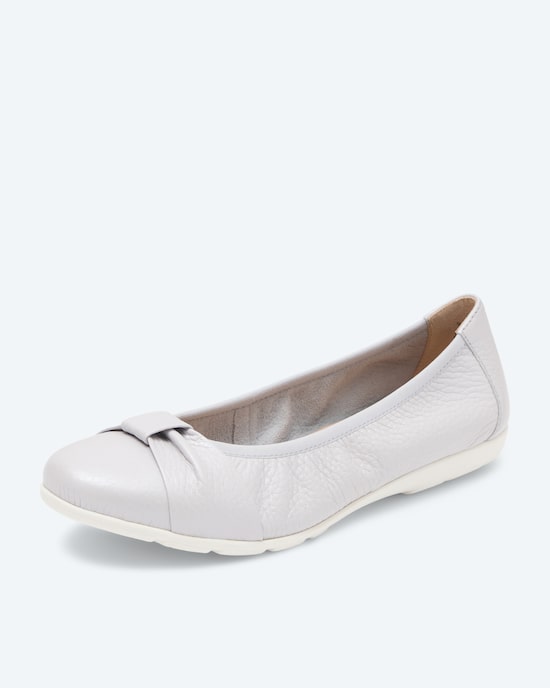 Produktabbildung für Ballerina aus Hirschleder