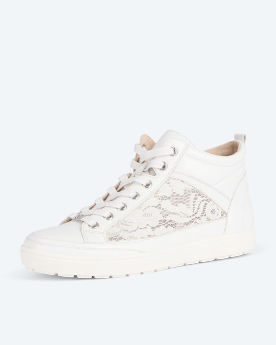 Produktabbildung für Hightop Sneaker mit Spitze