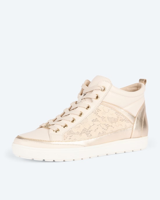 Produktabbildung für Hightop Sneaker mit Spitze