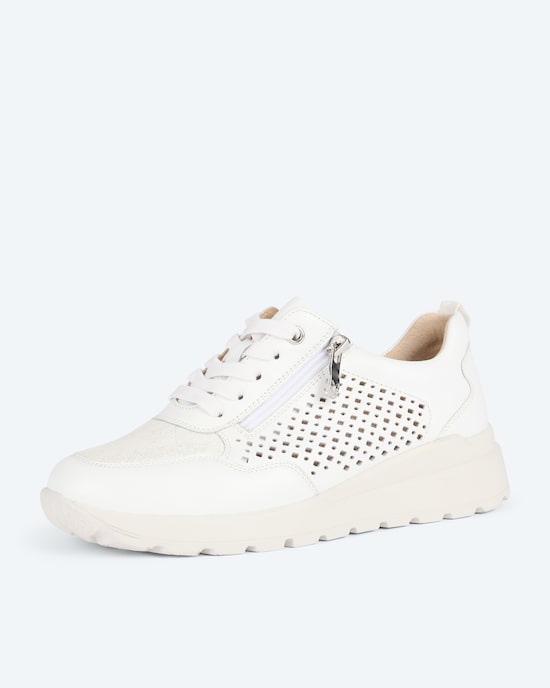 Produktabbildung für Sneaker K-Weite mit Perforation