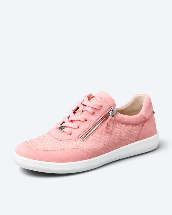 Produktabbildung für Sneaker mit Strass in H-Weite