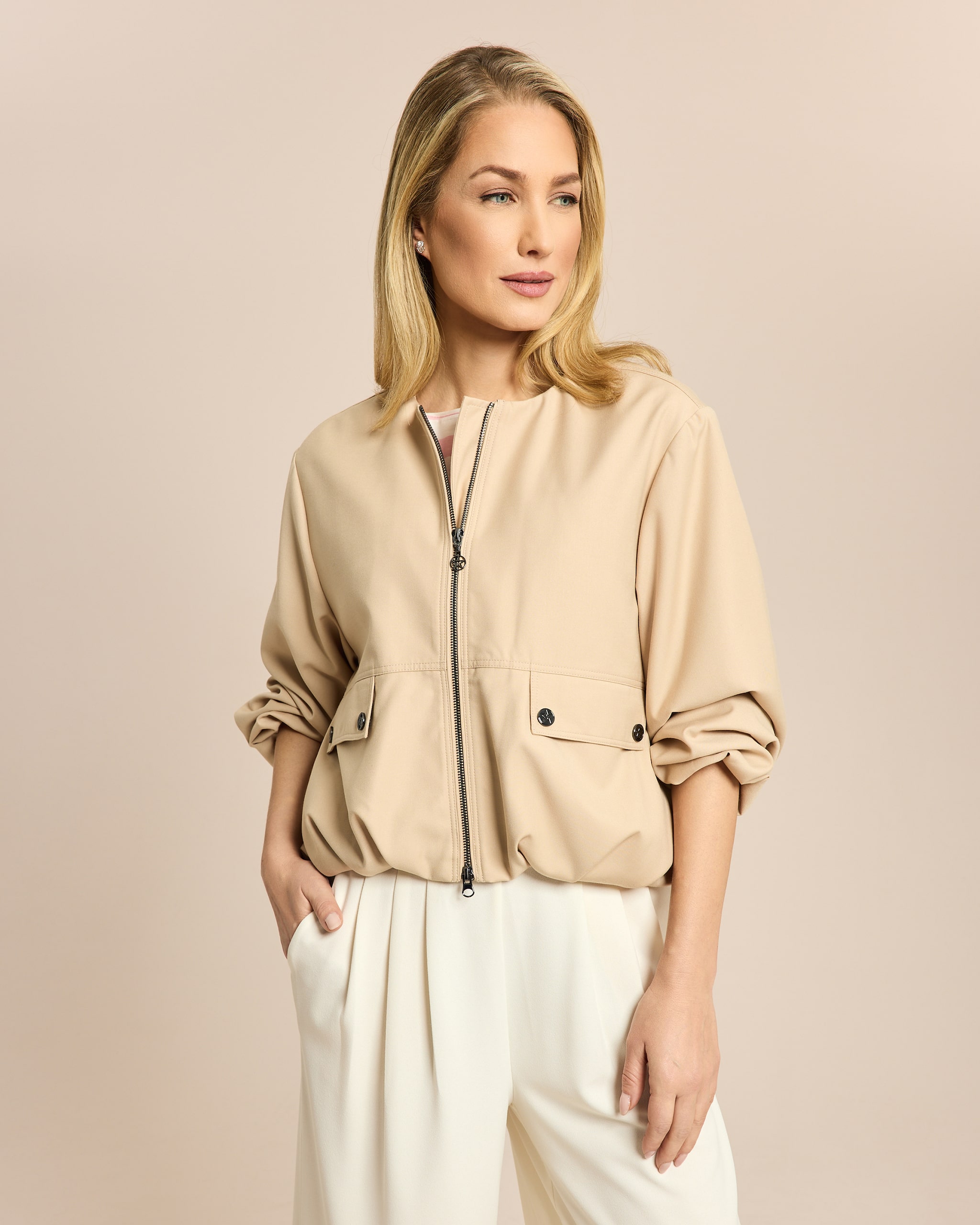 Produktabbildung für Leichter Blouson