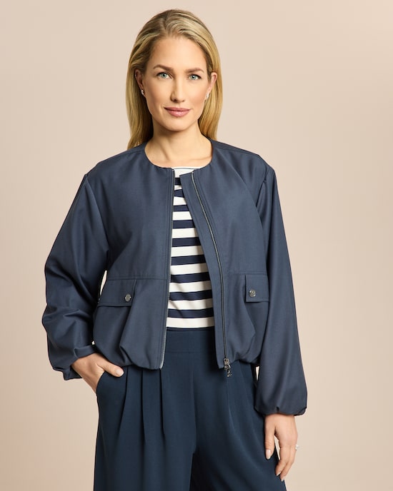 Produktabbildung für Leichter Blouson