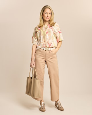 Produktabbildung 3 für Bluse kurzer Arm und Hoodie