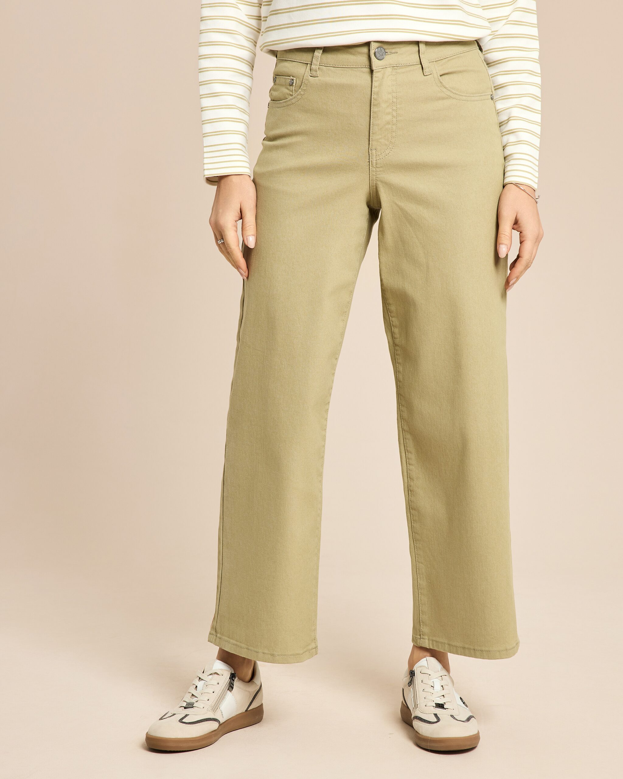 Produktabbildung für Color Denim 7/8-Hose