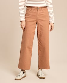 Produktabbildung für Color Denim 7/8-Hose