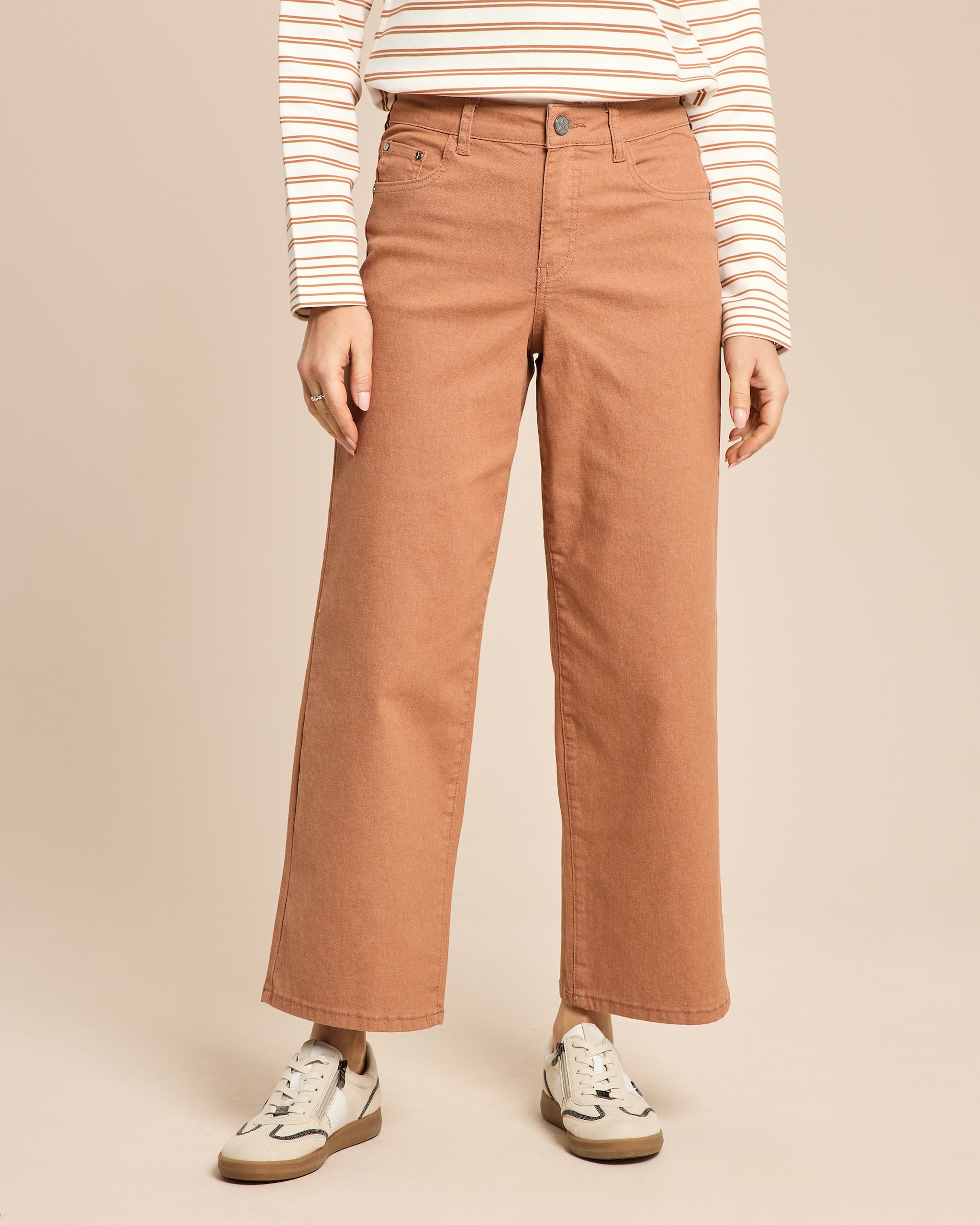 Produktabbildung für Color Denim 7/8-Hose