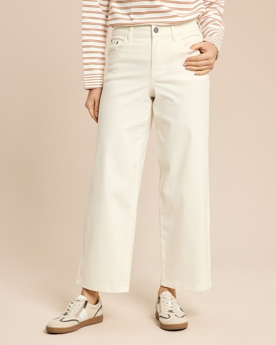 Produktabbildung für Color Denim 7/8-Hose