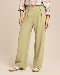 Produktabbildung für Techno Stretch Hose mit Falte