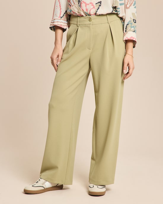 Produktabbildung für Techno Stretch Hose mit Falte