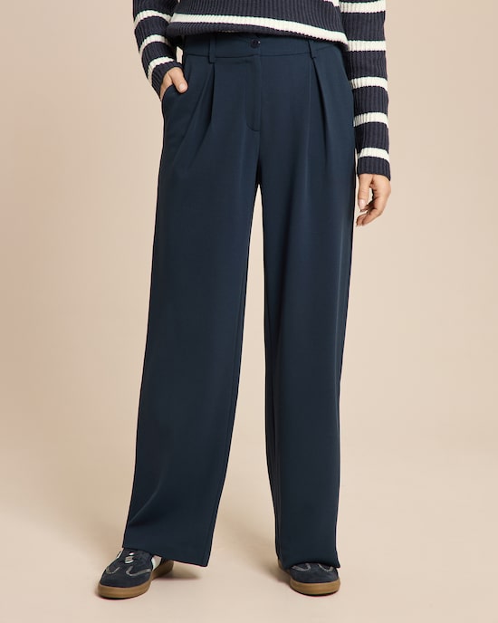 Produktabbildung für Techno Stretch Hose mit Falte