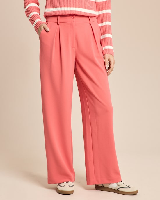 Produktabbildung für Techno Stretch Hose mit Falte