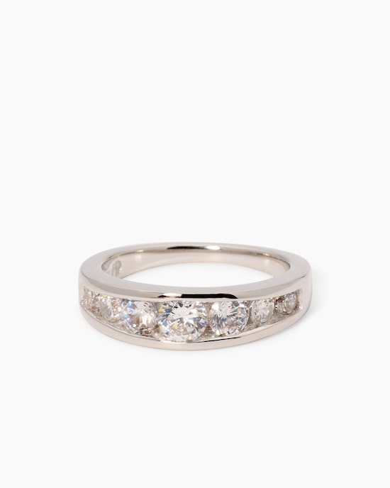 Produktabbildung für Ring mit Zirkonia