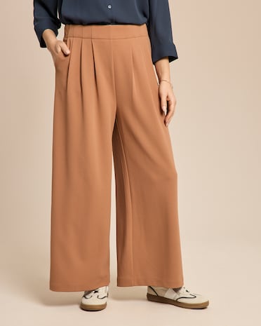 Produktabbildung für Techno Stretch Hose Bundfalten