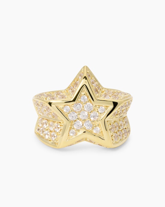 Produktabbildung für Ring mit Zirkonia