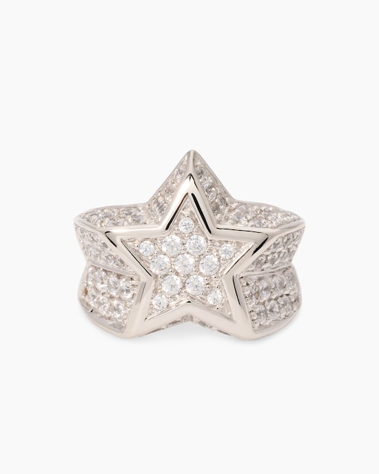 Produktabbildung für Ring mit Zirkonia