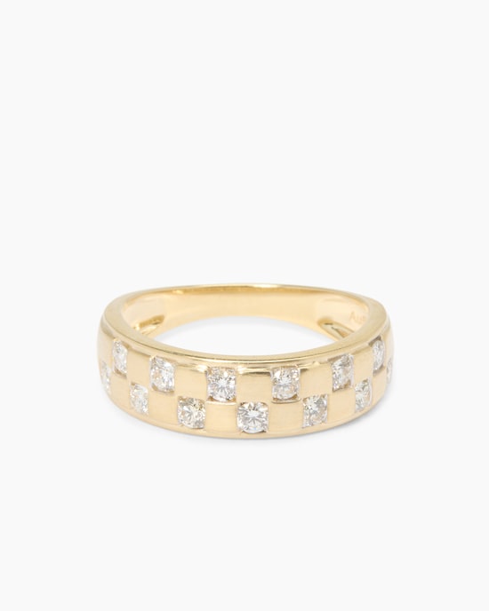 Produktabbildung für Brillantring 0,50 ct