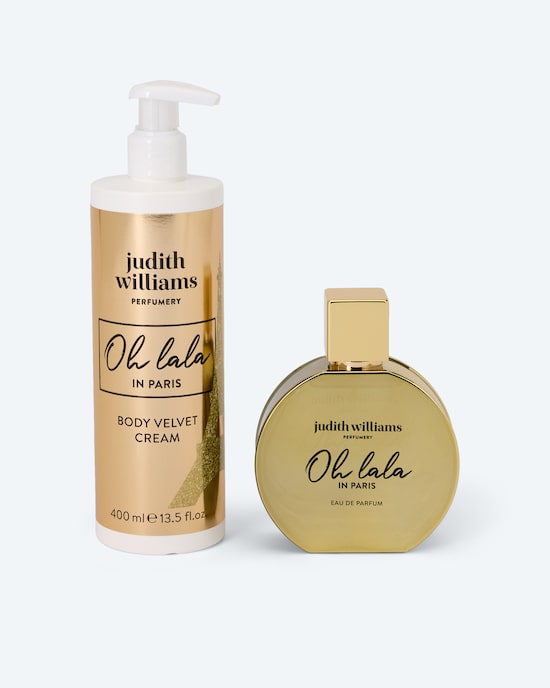 Produktabbildung für Duft & Body Set Oh lala in Paris