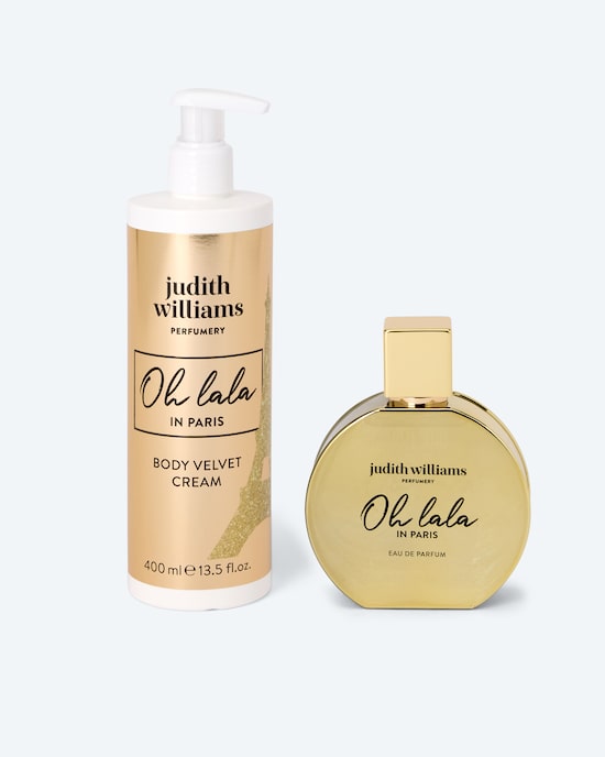 Produktabbildung für Duft & Body Set Oh lala in Paris