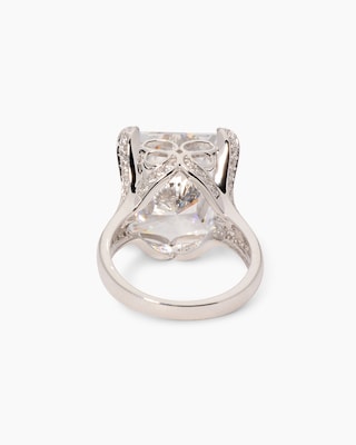 Produktabbildung 4 für Ring mit Zirkonia