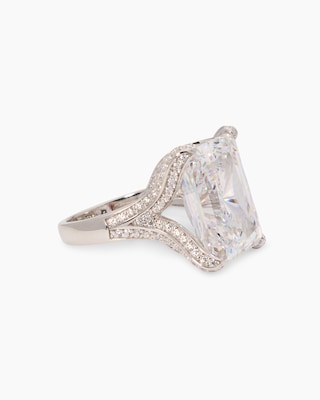 Produktabbildung 3 für Ring mit Zirkonia