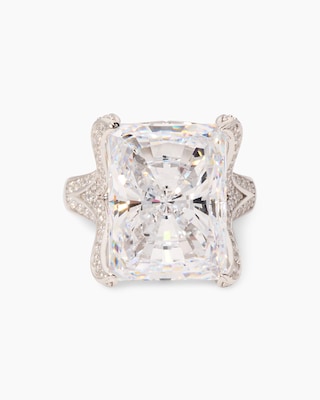 Produktabbildung 1 für Ring mit Zirkonia