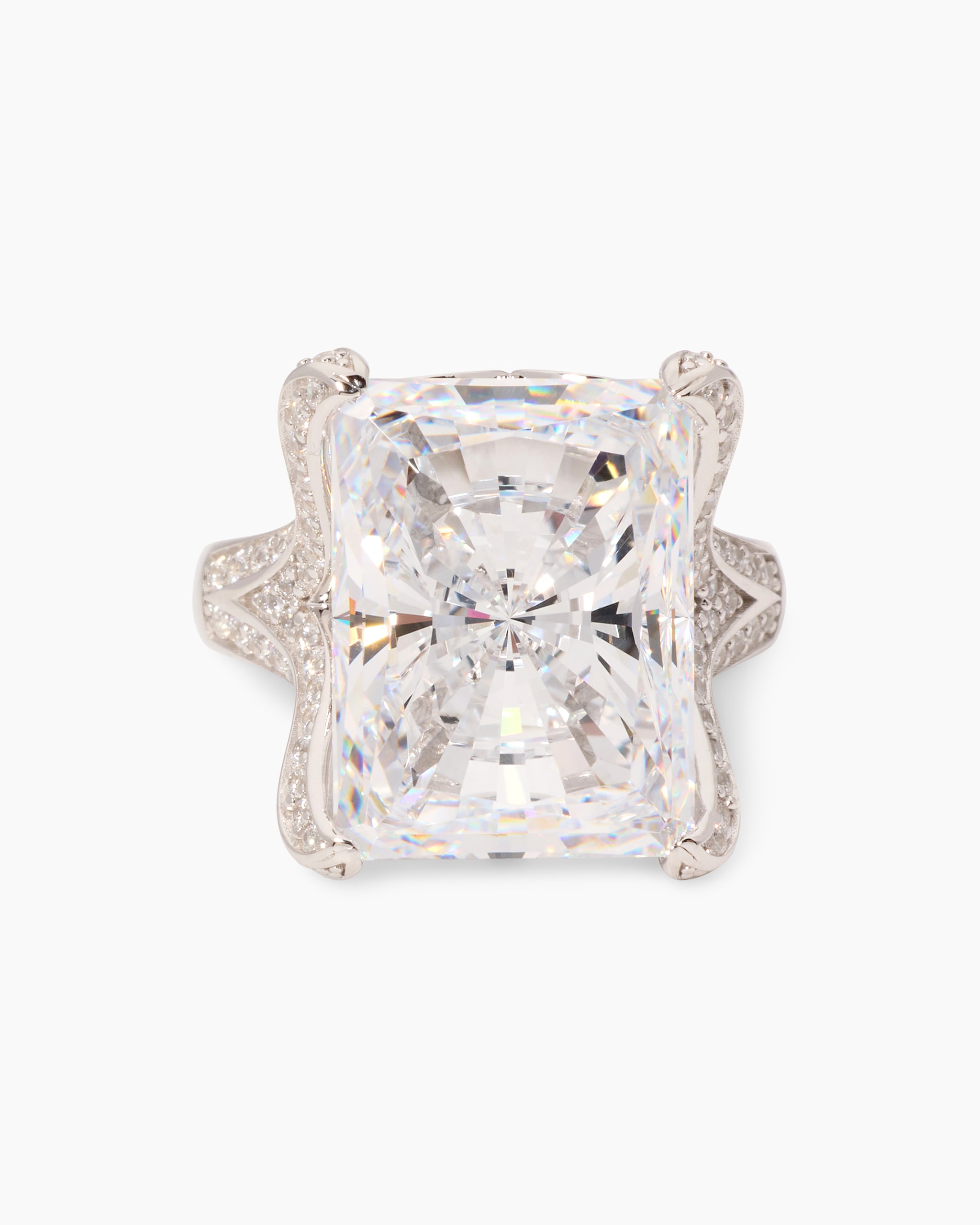 Produktabbildung für Ring mit Zirkonia