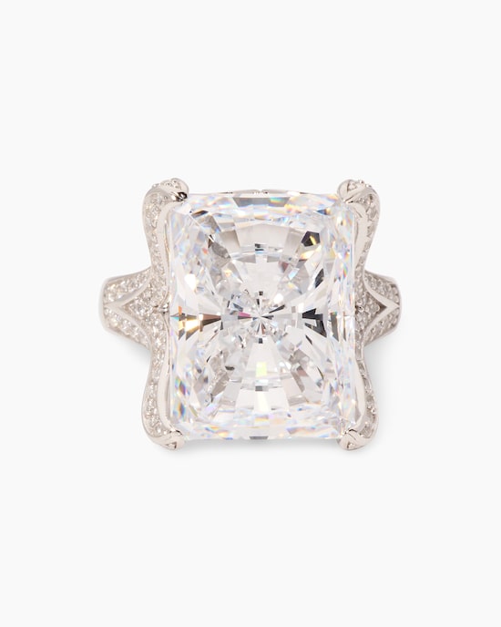 Produktabbildung für Ring mit Zirkonia