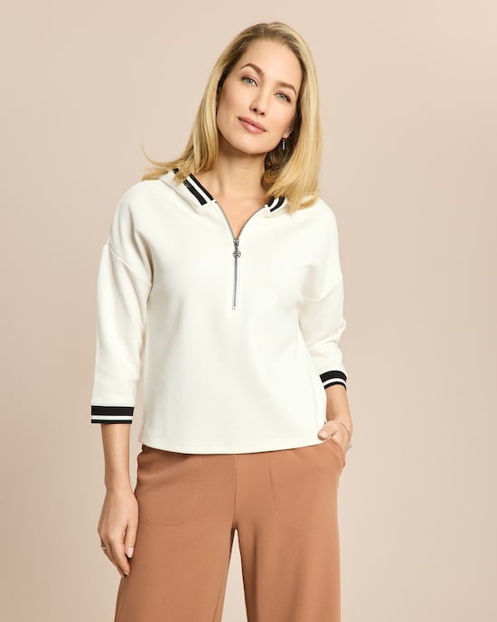 Produktabbildung für Piqué Hoody