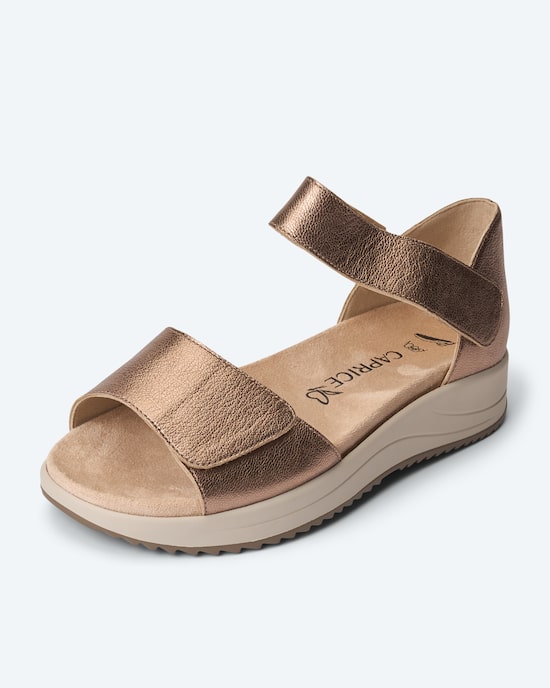 Produktabbildung für Sandale mit Klett