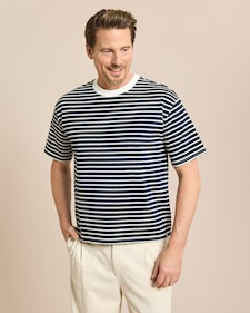 Produktabbildung für Menswear Shirt gestreift