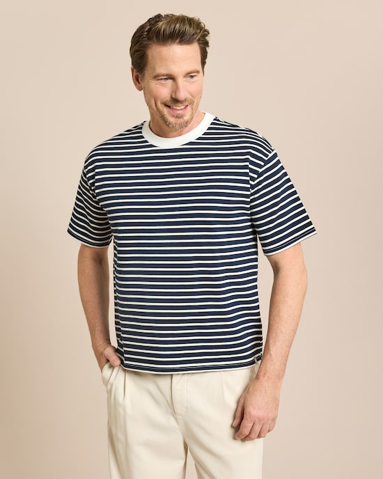 Produktabbildung für Menswear Shirt gestreift