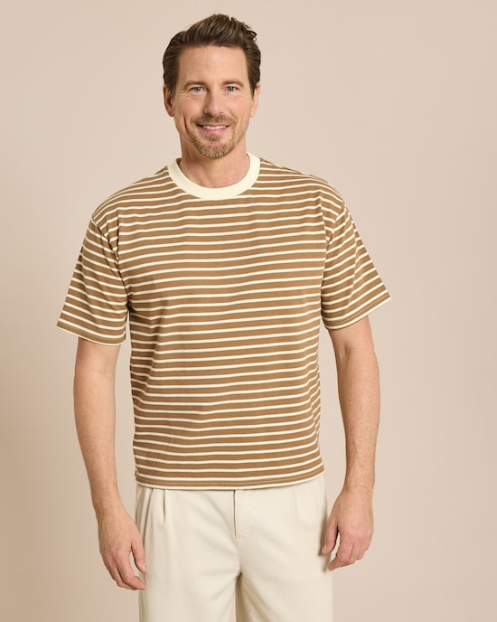 Produktabbildung für Menswear Shirt gestreift