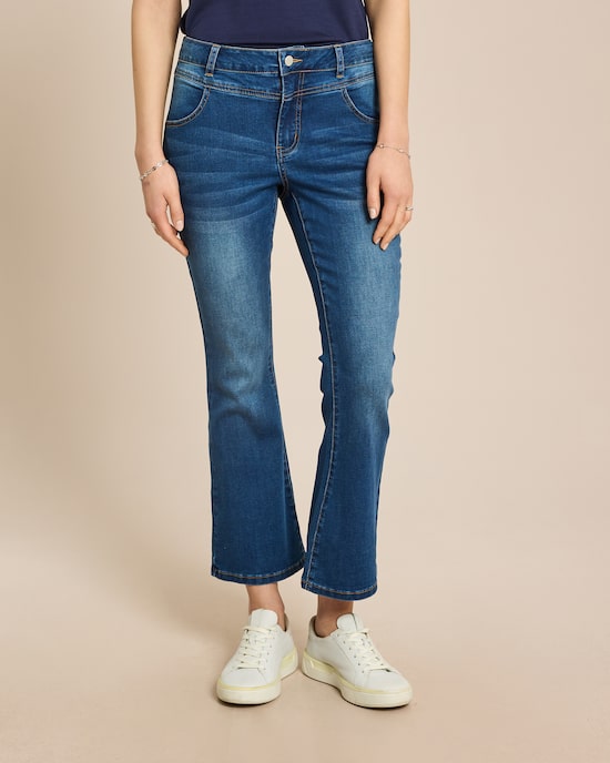 Produktabbildung für Kick Flare Jeans
