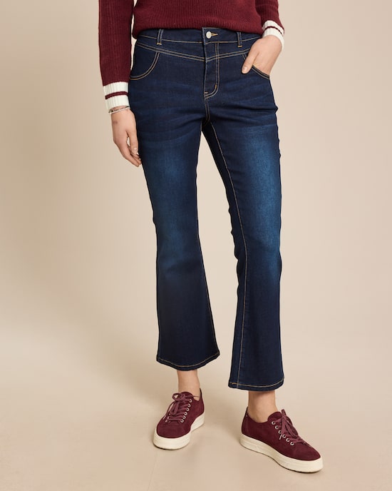 Produktabbildung für Kick Flare Jeans