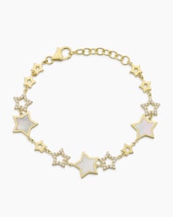 Produktabbildung für Armband mit Sternen