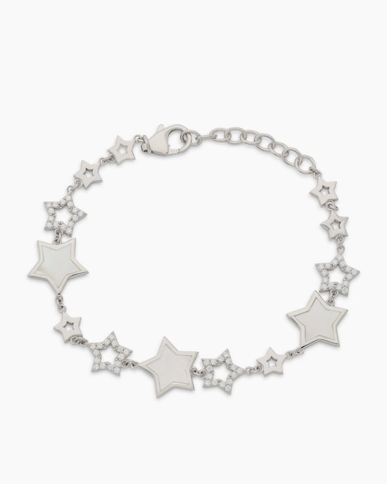 Produktabbildung für Armband mit Sternen