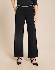 Produktabbildung für Jumperhose mit Glanzgarnbund