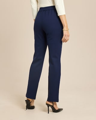 Produktabbildung 4 für Ponte Royal Hose mit Dekoknöpfen