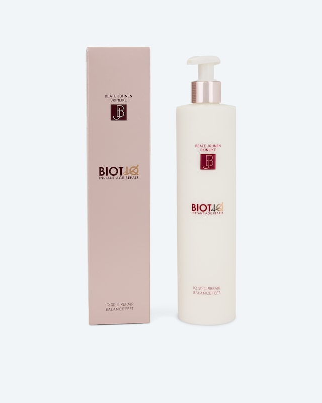 BiotIQ Skin Repair Balance Feet Pflegecreme