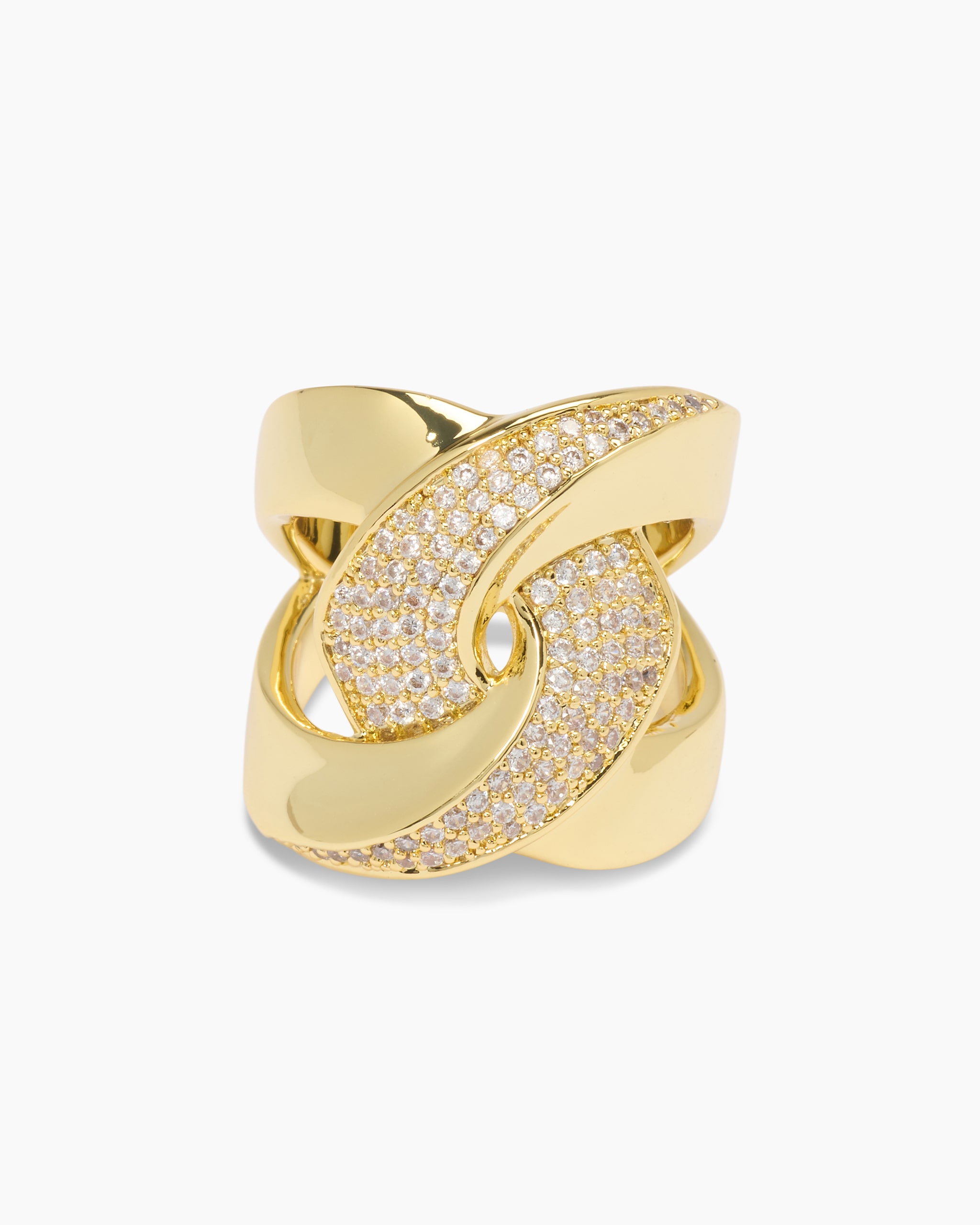 Produktabbildung für Ring mit Zirkonia