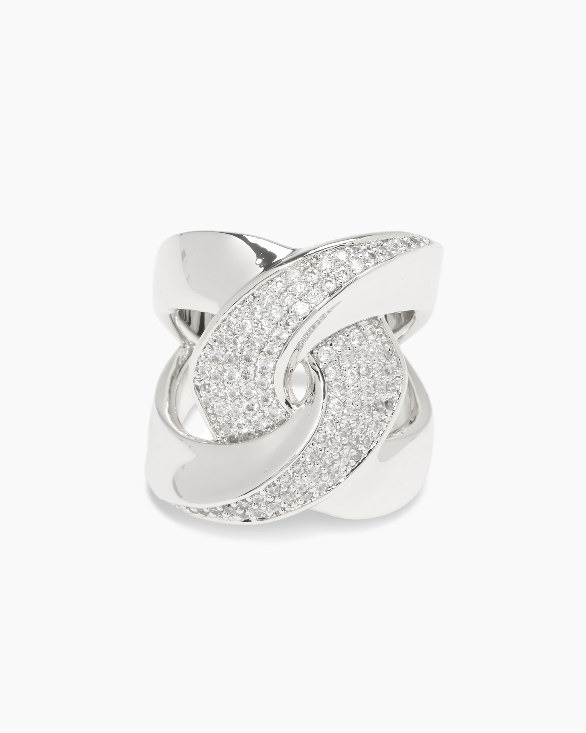 Produktabbildung für Ring mit Zirkonia