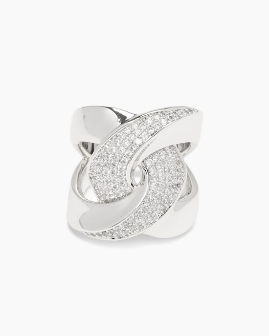 Produktabbildung für Ring mit Zirkonia