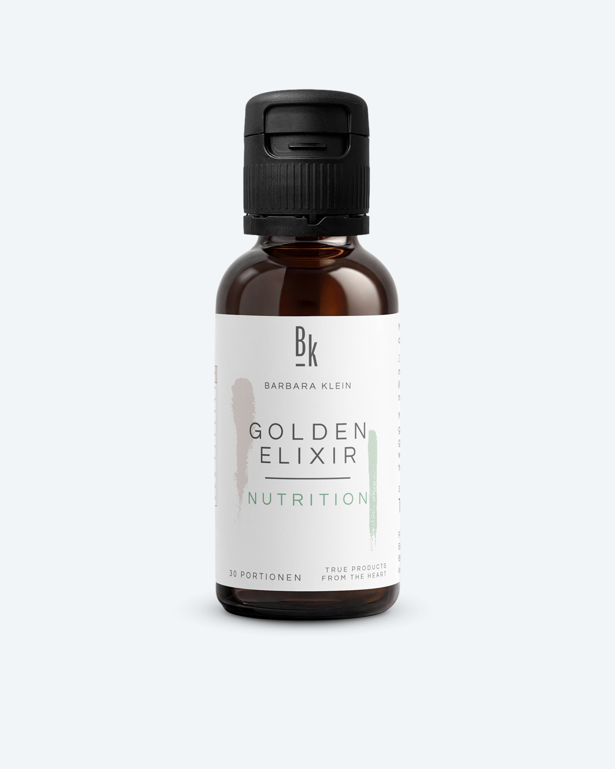 Produktabbildung für Golden Elixir, 150 ml