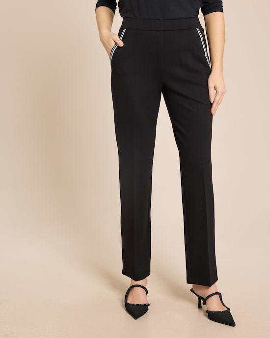 Produktabbildung für Joggpant mit Kontraststreifen