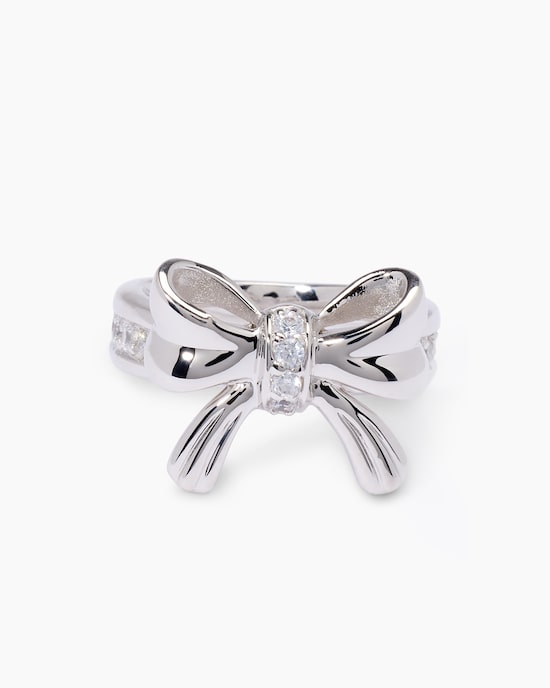 Produktabbildung für Ring mit Schleife