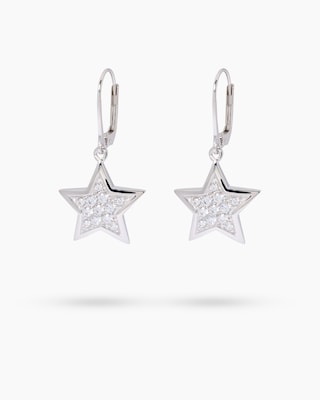 Produktabbildung 2 für Ohrhänger mit Sternen-Motiv
